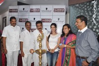 Madhurima at Looks Salon Spa Launch